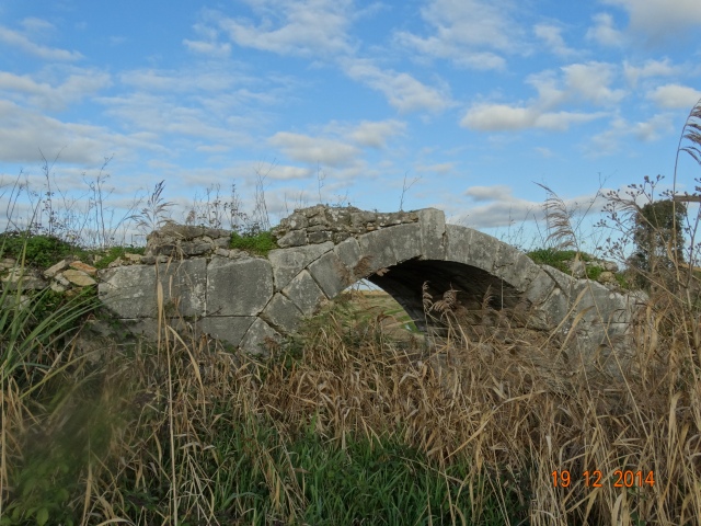 Ponte Romana Campos do Alqueidão